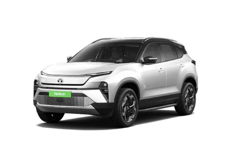 Tata Harrier EV