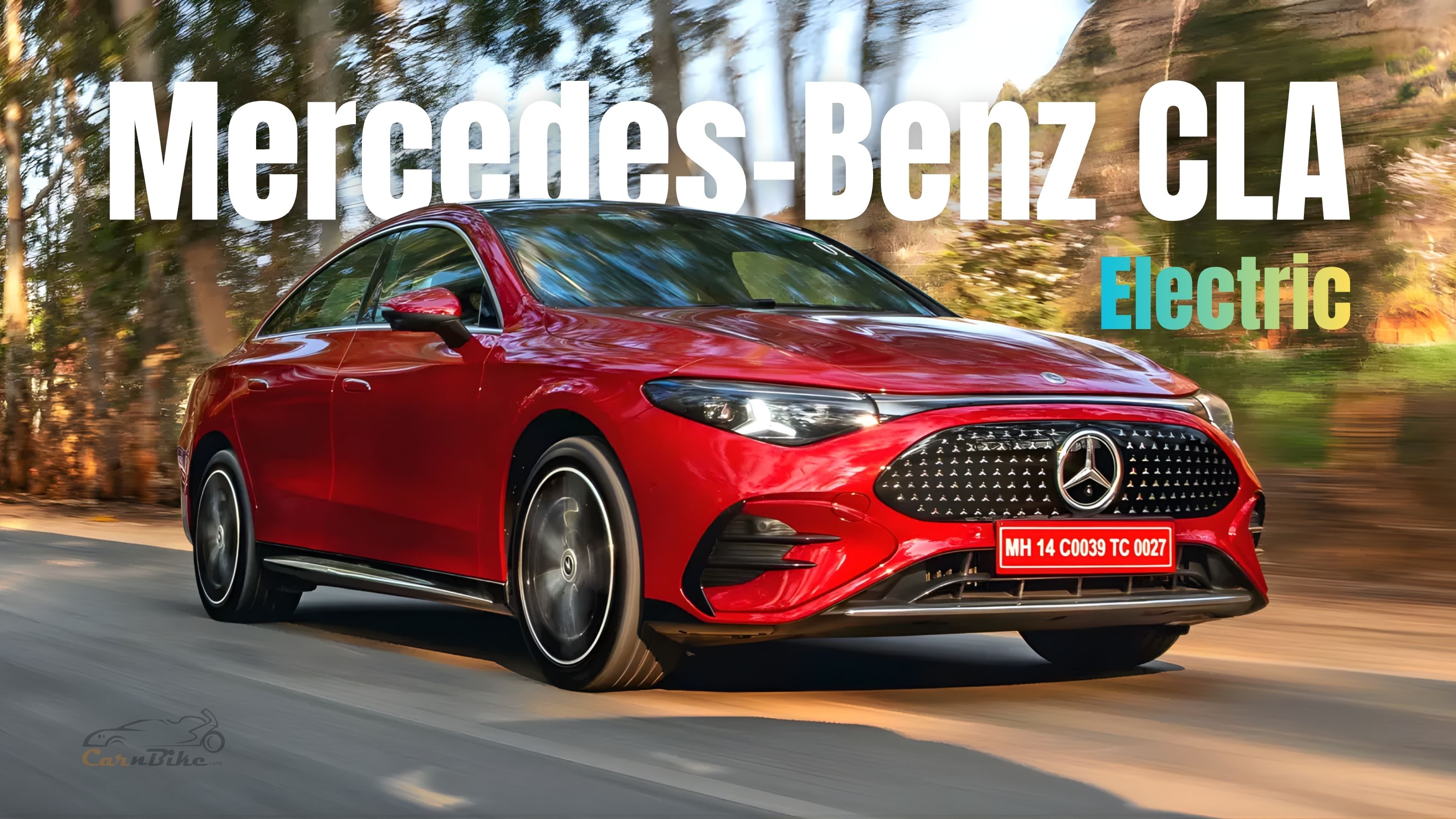 Bookings Open for the Mercedes-Benz CLA Electric – A New Competitor Enters India’s EV Market