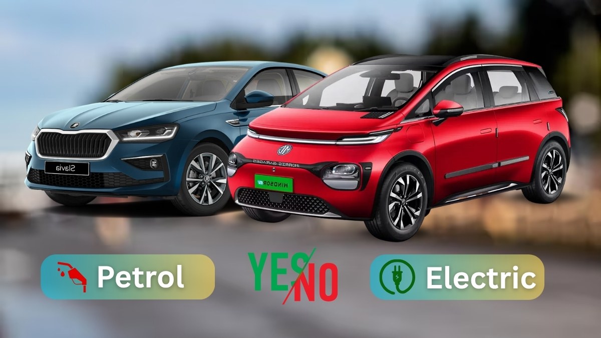 Electric Cars Are Booming — But Should You Still Buy Petrol in 2026?
