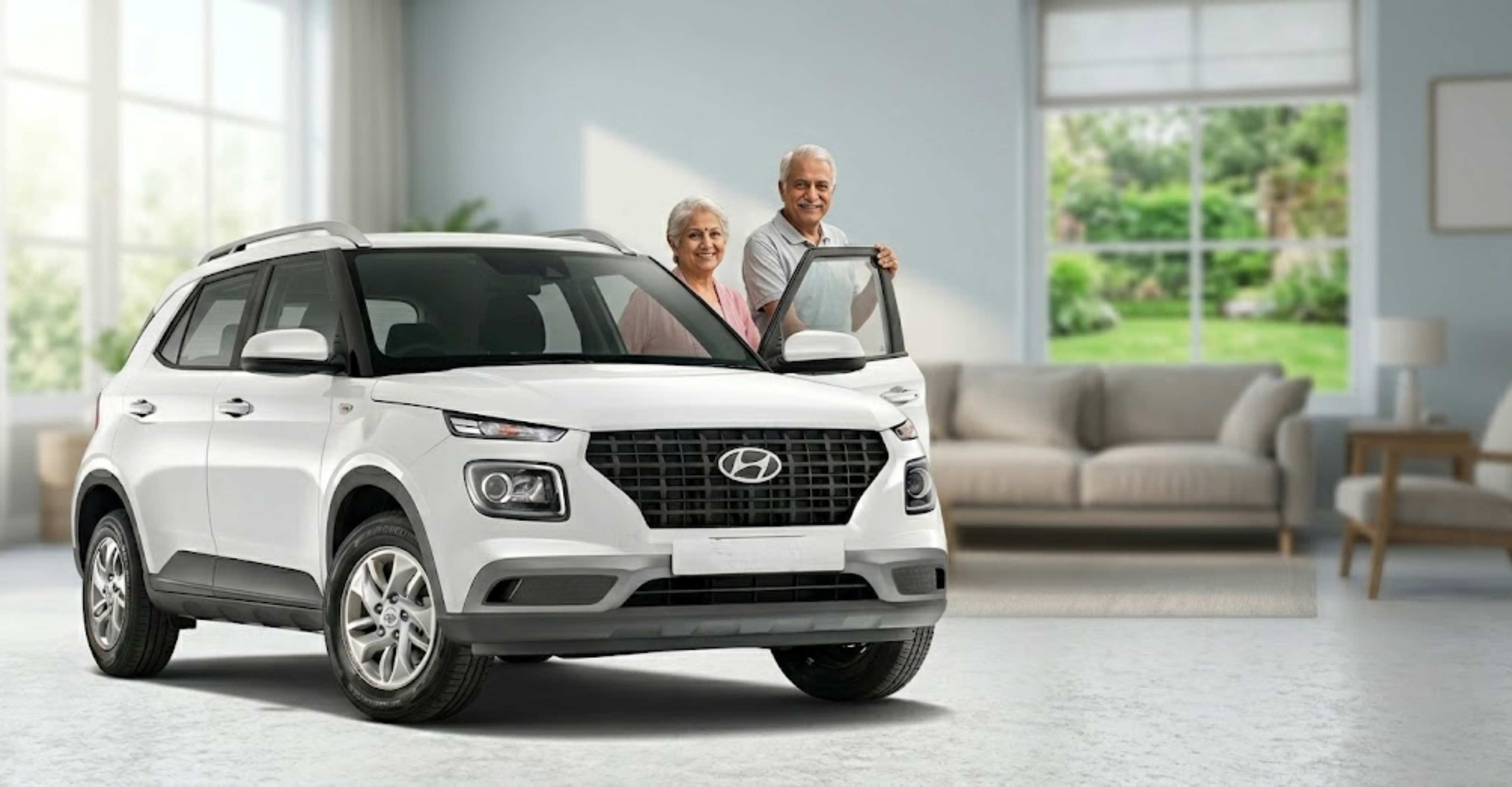 Best Cars for Elderly Parents and Senior Citizens in India
