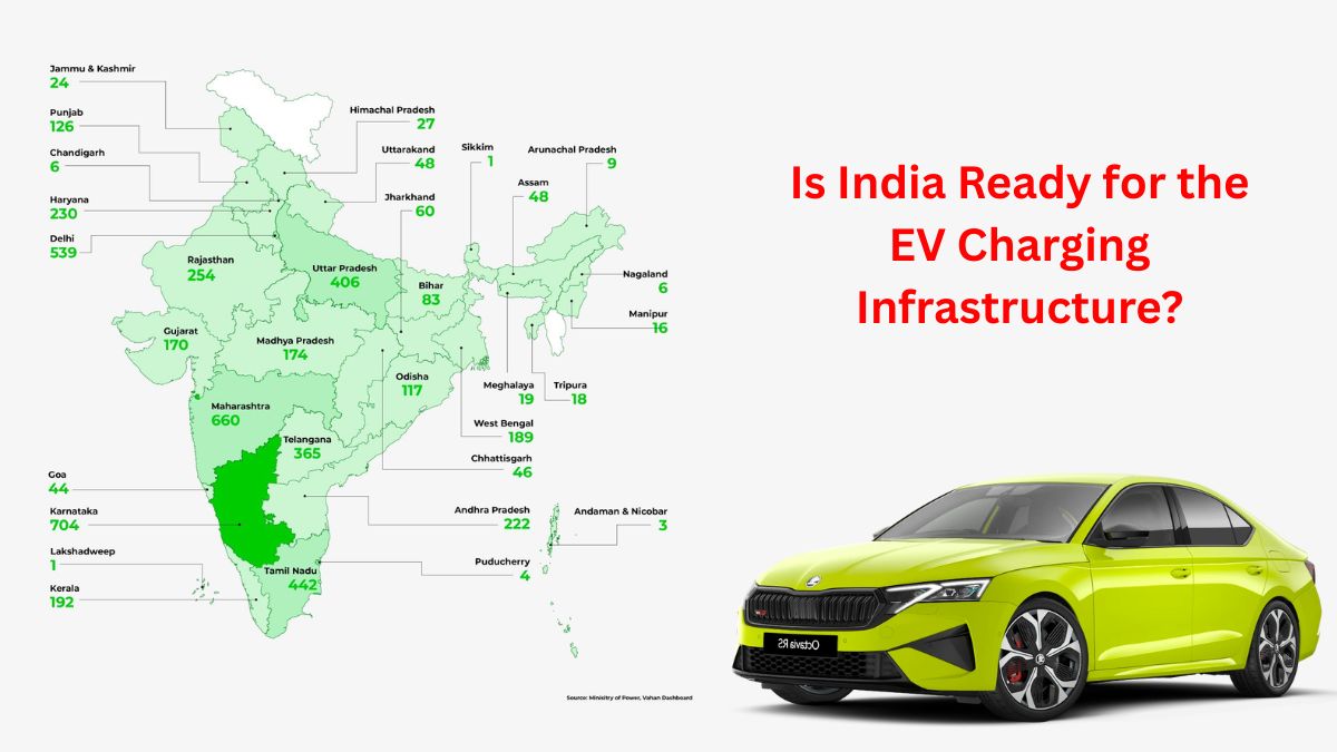 Is India Ready for the EV Charging Infrastructure?