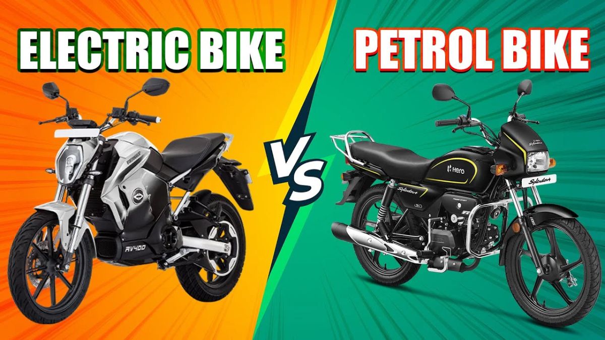 Electric Bikes vs Petrol Bikes During War: Which Is the Smarter Choice?