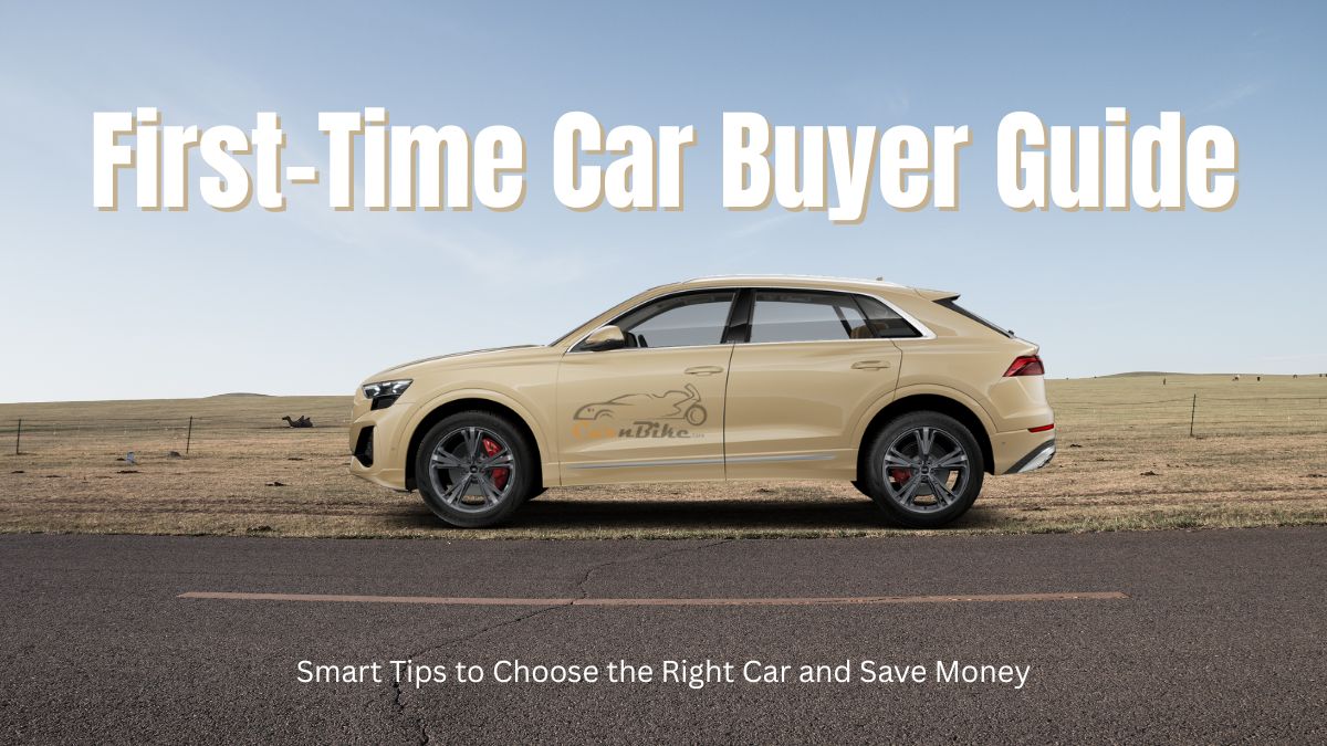 Complete Guide for First-Time Car Buyers