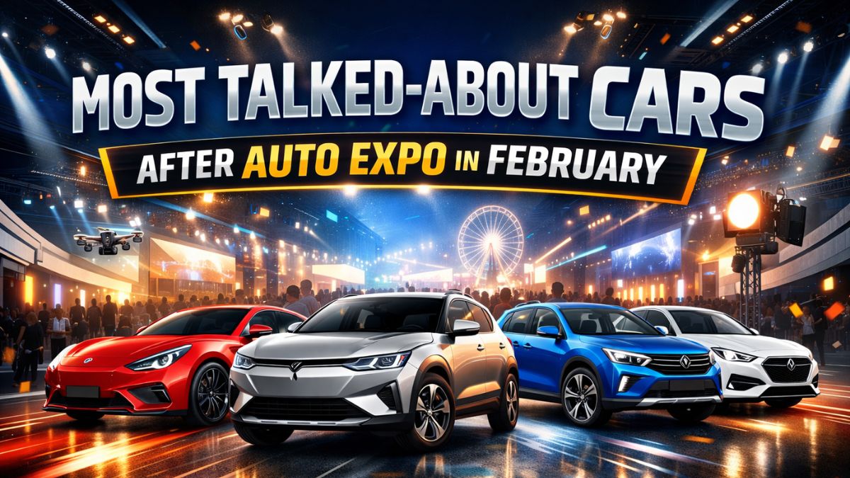 Most Talked-About Cars After Auto Expo in February