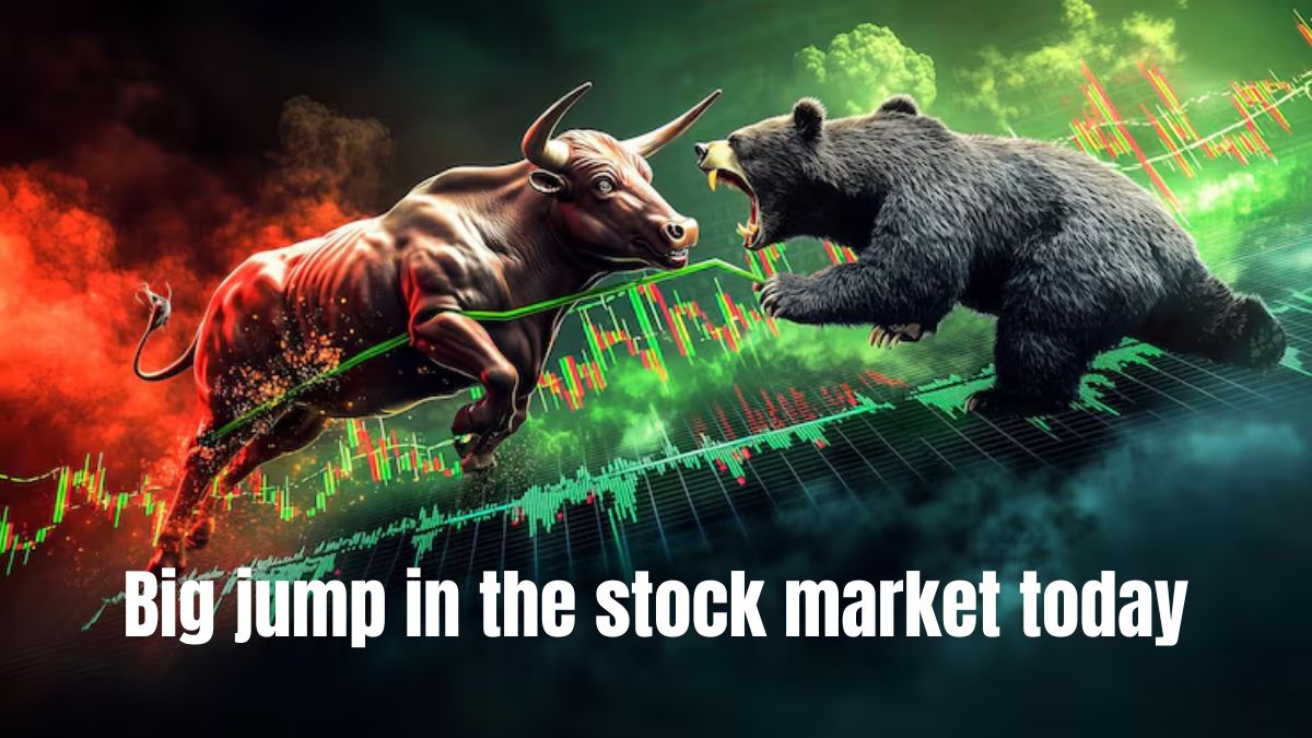 Big Jump in the Stock Market Today: Why Is the Auto Sector the Center of Attention?