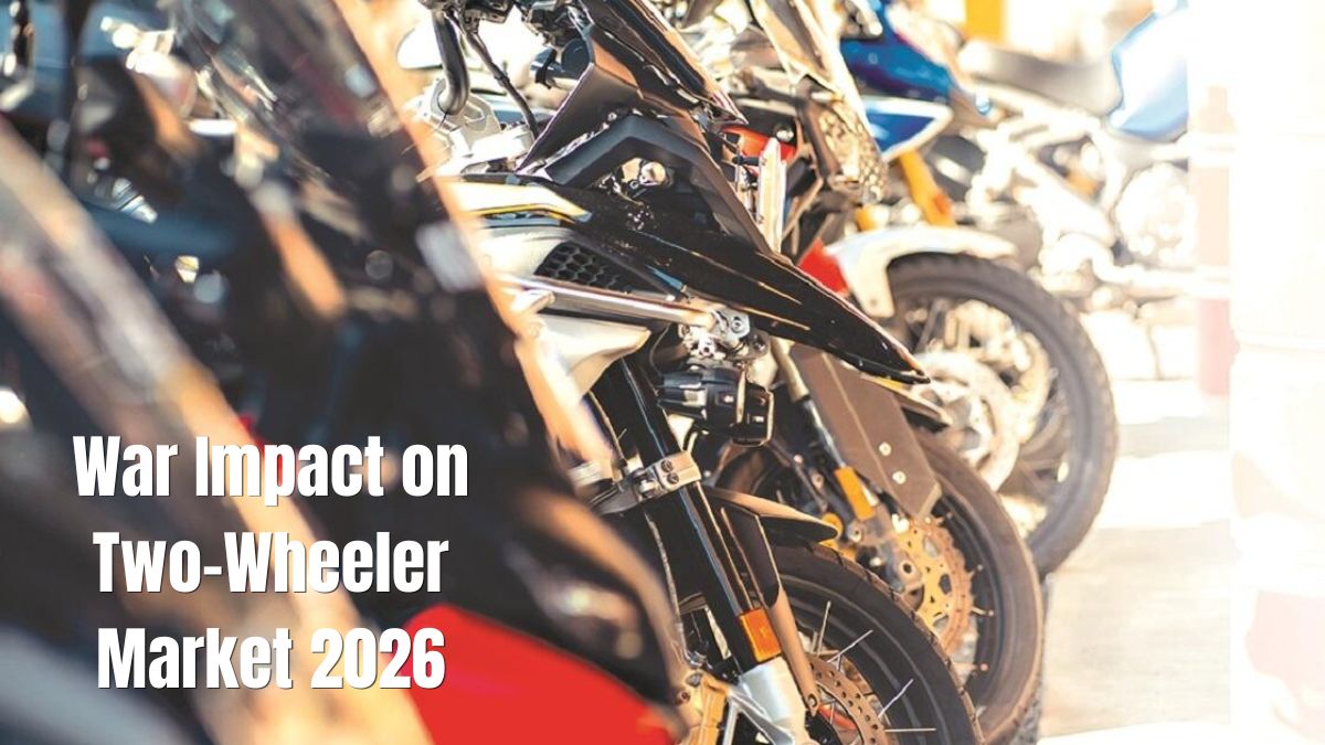 War Impact on Two-Wheeler Market: Sales Growth or Slowdown in 2026?