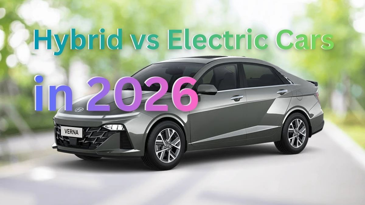 Electric or Hybrid in 2026? One Choice Will Save You Lakhs