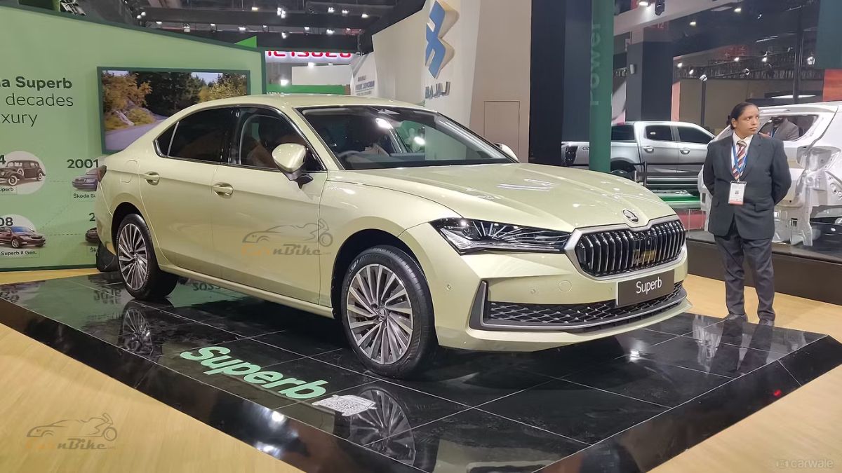 Skoda Superb 2026 India Launch: A Luxury Sedan Comeback at ₹50–60 Lakh