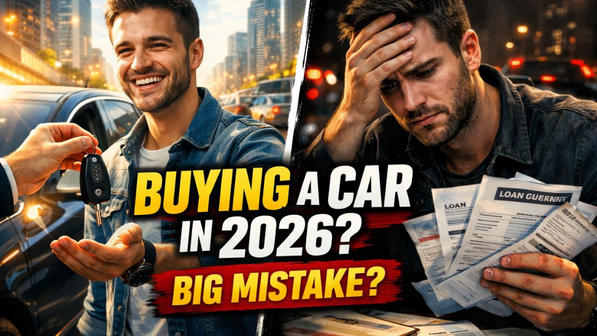 Is It the Right Time to Buy a Car in 2026? Experts Issue Serious Warnings