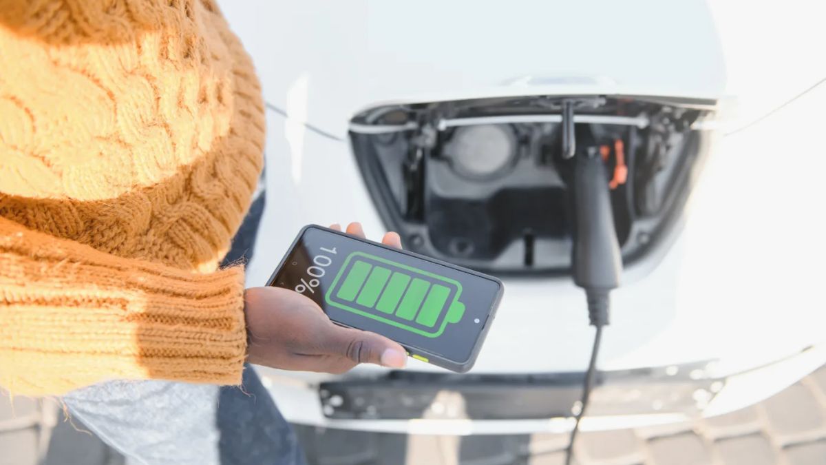 In 2026, Your Car Will Charge Faster Than Your Smartphone