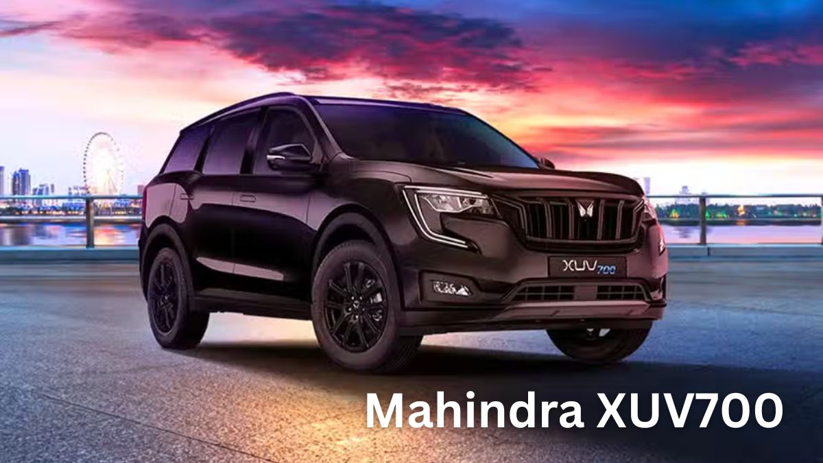 Mahindra XUV700 and the Rise of Smart SUVs in India