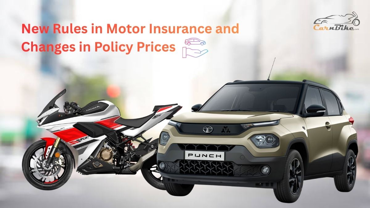 New Rules in Motor Insurance and Changes in Policy Prices