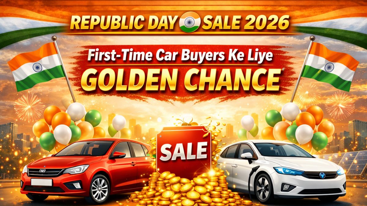 Republic Day Sale 2026: A Golden Opportunity for First-Time Car Buyers
