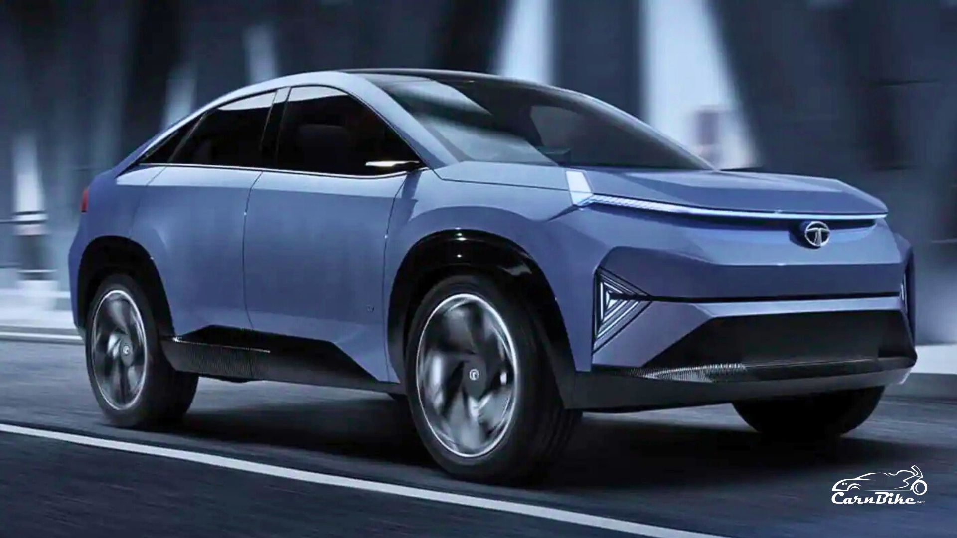 Tata Curvv EV Officially Launched: Price, Range & First Impressions