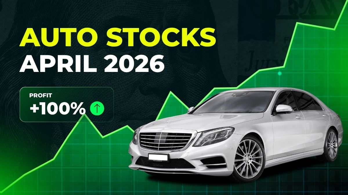 Will Auto Stocks Rise or Fall in April 2026? Full Analysis