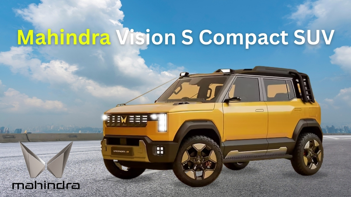 What Will Mahindra Name Its Vision S Production SUV — Scorpio Mini, New Bolero, or Something Else?