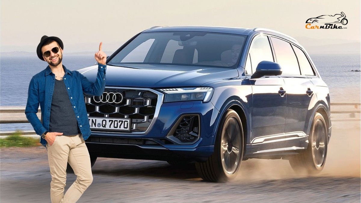 Book Audi Test Drive Now in Hyderabad