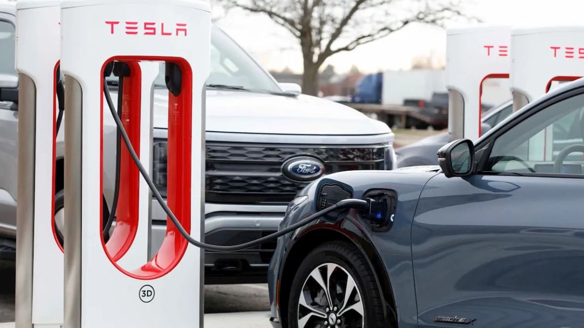 Ford's Electrification Strategy: New EV Models to Rival Tesla