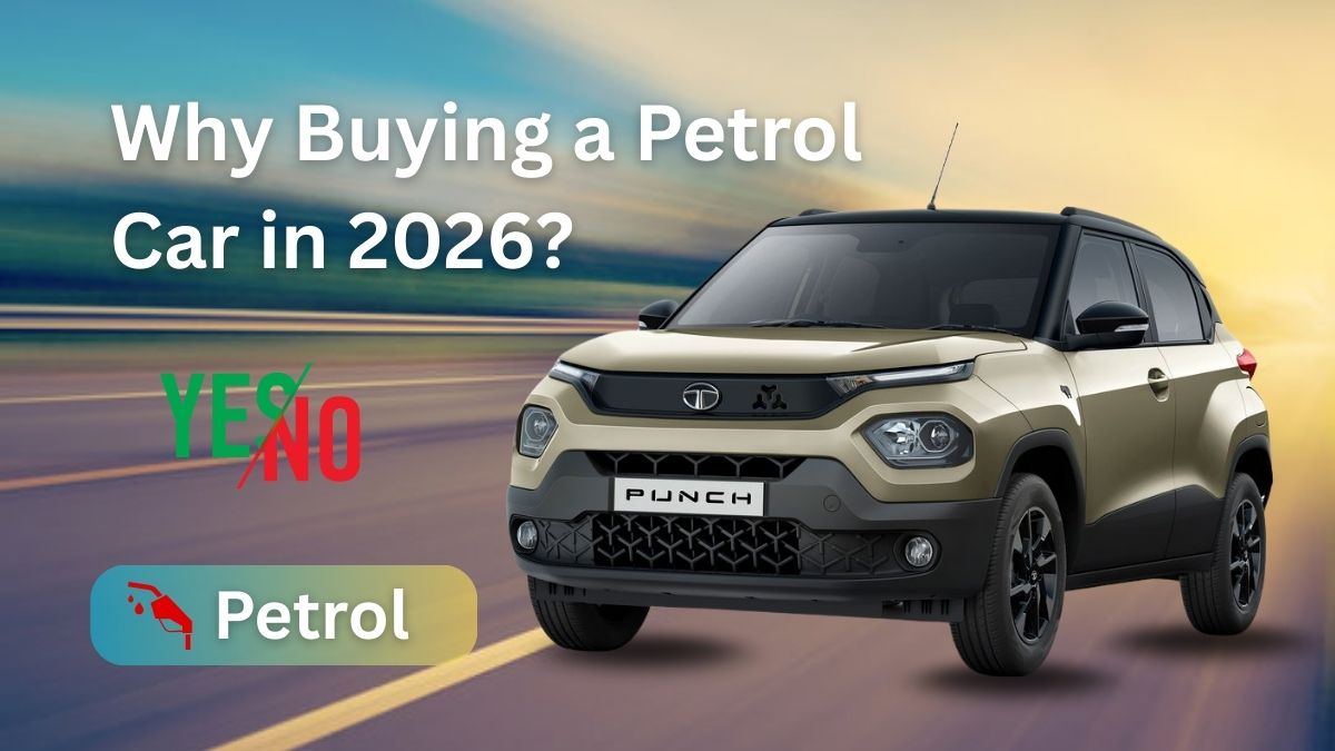 Why Buying a Petrol Car in 2026 Could Be Your Biggest Regret