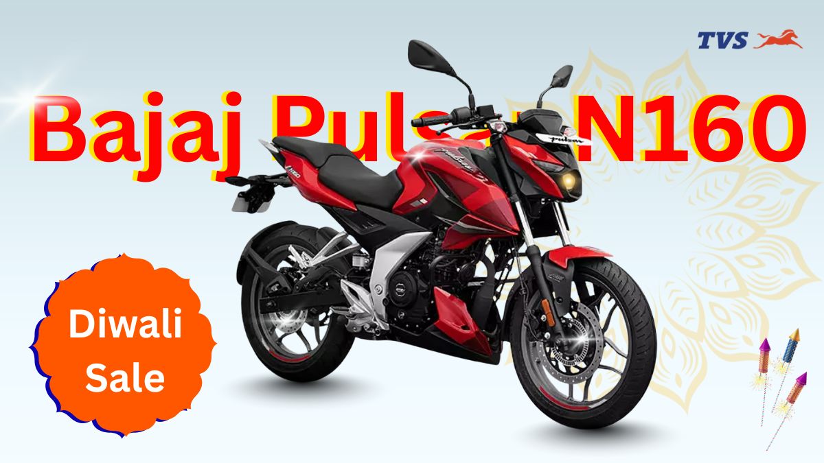 Bajaj Pulsar N160 to Debut Before Diwali with Attractive Cashback Offers