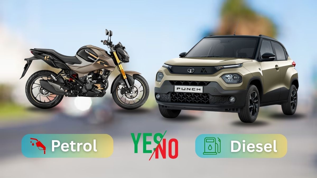 Impact of New Government Regulations on Petrol and Diesel Vehicles