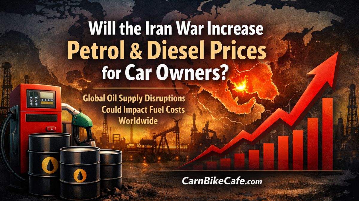 Will the Iran War Increase Petrol and Diesel Prices for Car Owners?