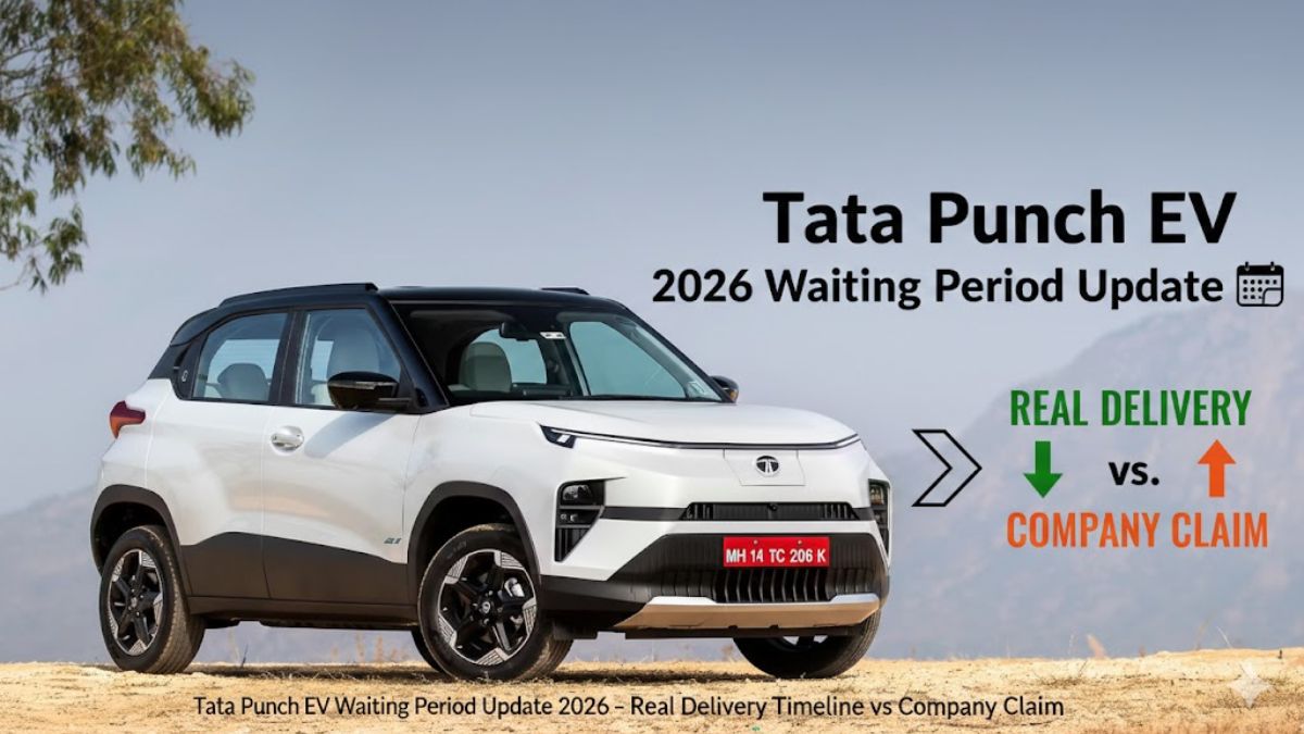 Tata Punch EV Waiting Period Update 2026: Real Delivery Timeline vs. Company Claims