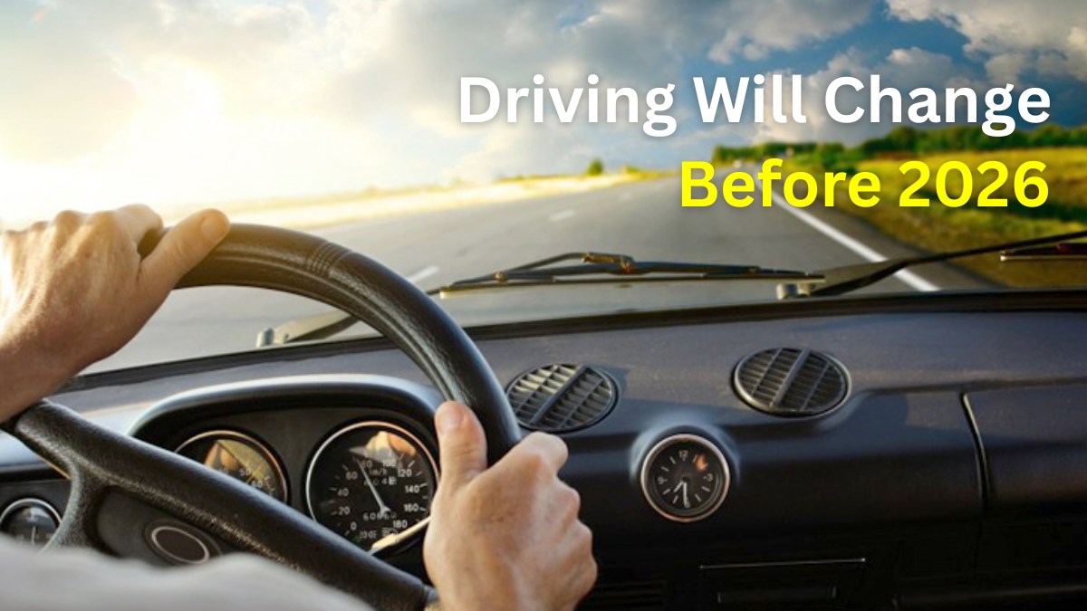 Before 2026, the Way We Drive Cars Will Change Forever: 5 Features Never Seen in Any Car Before