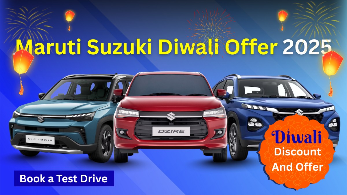 Maruti Suzuki Diwali Offer 2025: Which Cars Are Getting Massive Discounts?