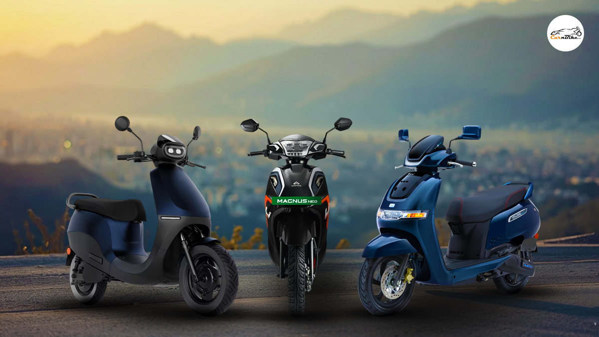 Best Electric Scooty Under 1 Lakh in 2026