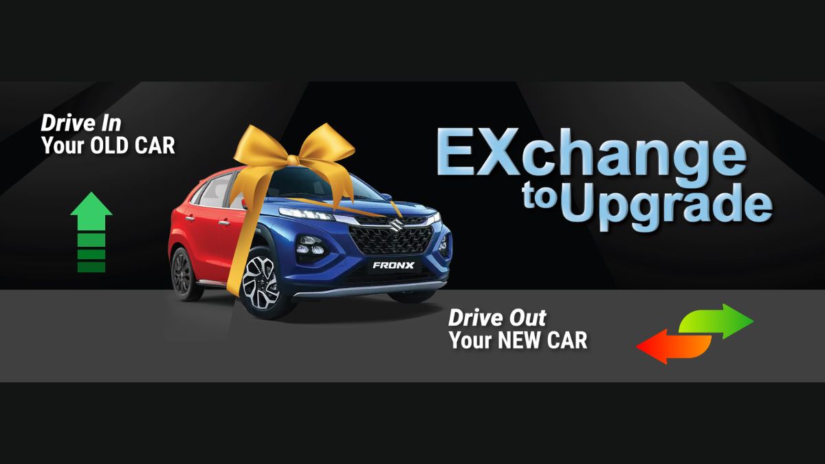 Bring Your Old Car, Drive Home a New One: New Year Exchange Offers Boost Buyer Interest