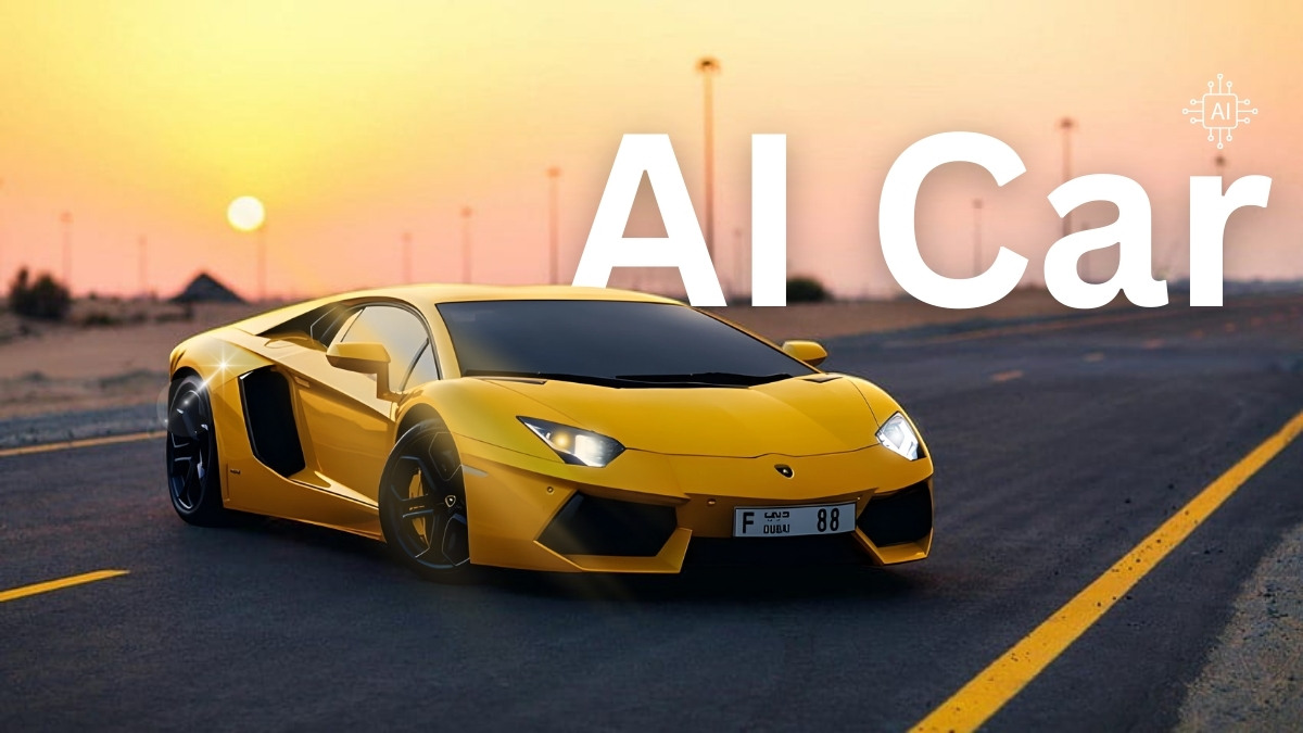 Cars Are Getting Smarter: Which 2025 Models Are Actually Using AI?