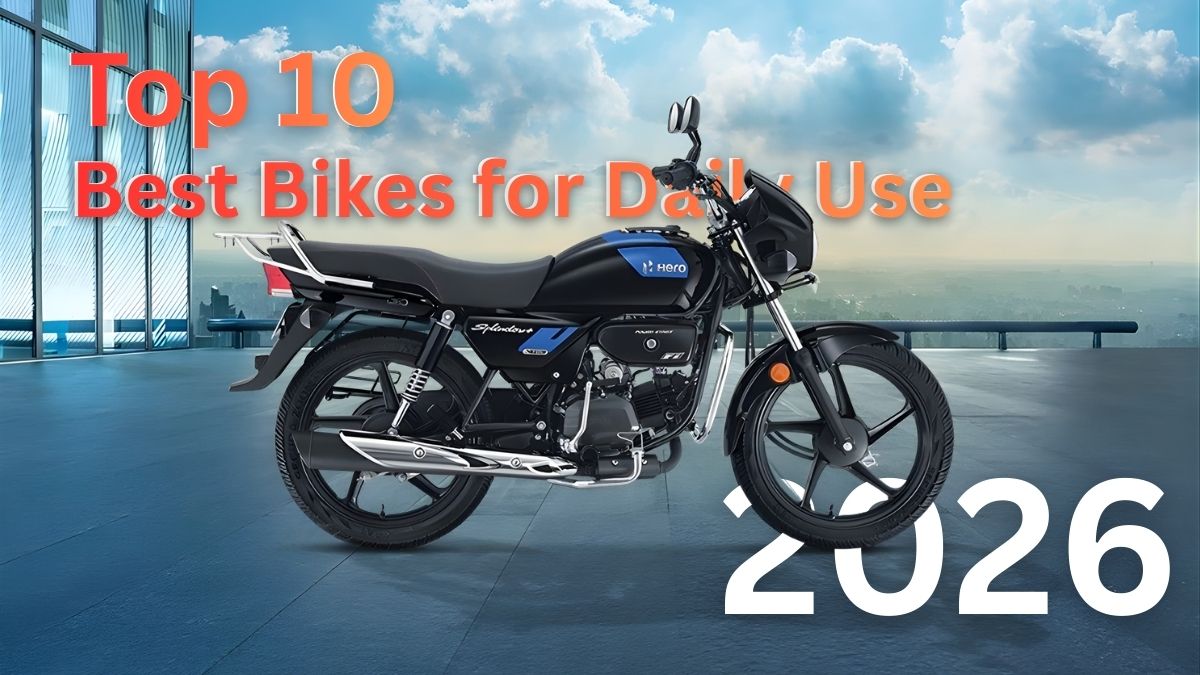 Top 10 Best Bikes for Daily Use
