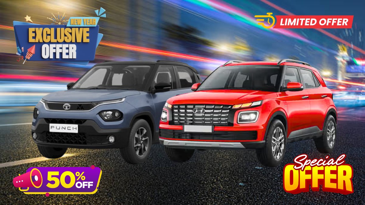 How to Get Maximum Benefit from New Year Car Exchange Offers