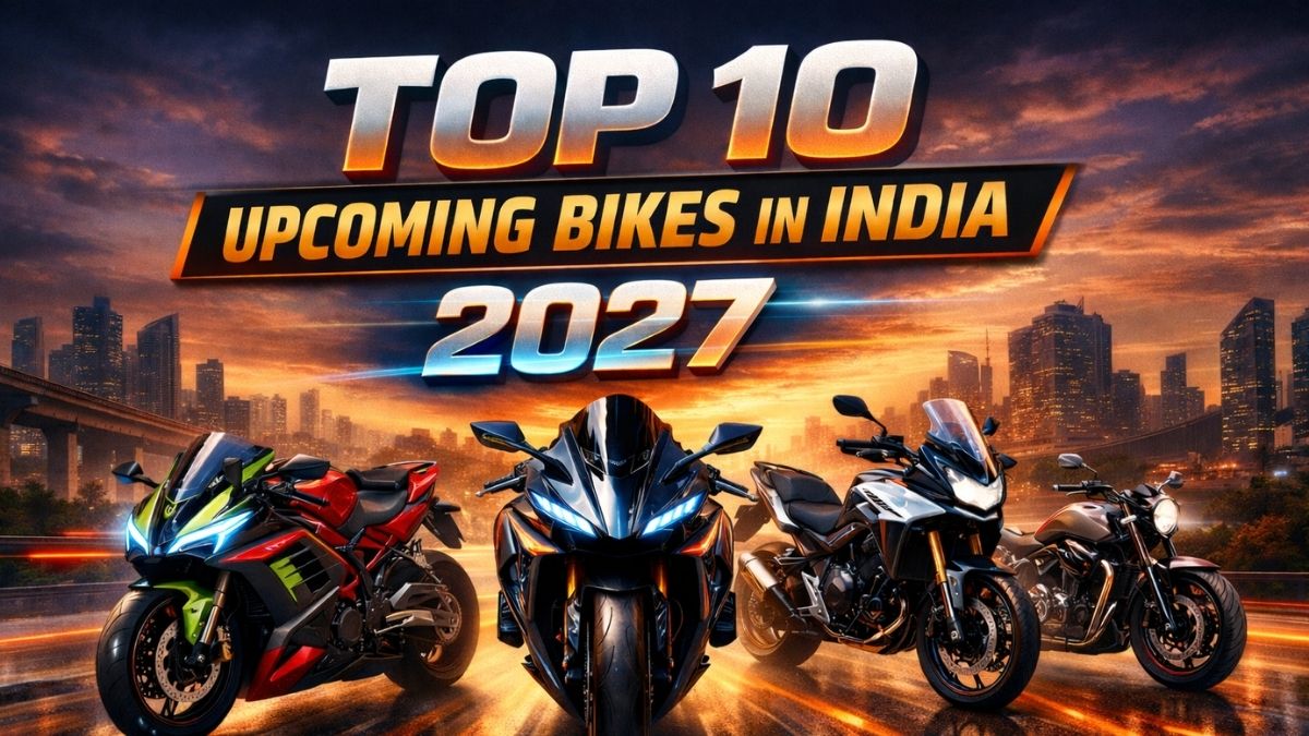 Top 10 Upcoming Bikes in India 2027