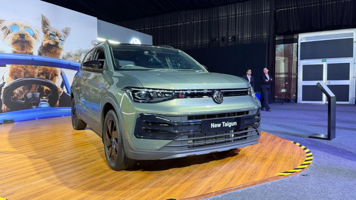 New SUV Launch Boom in India: Volkswagen Taigun Facelift Brings 40+ New Features