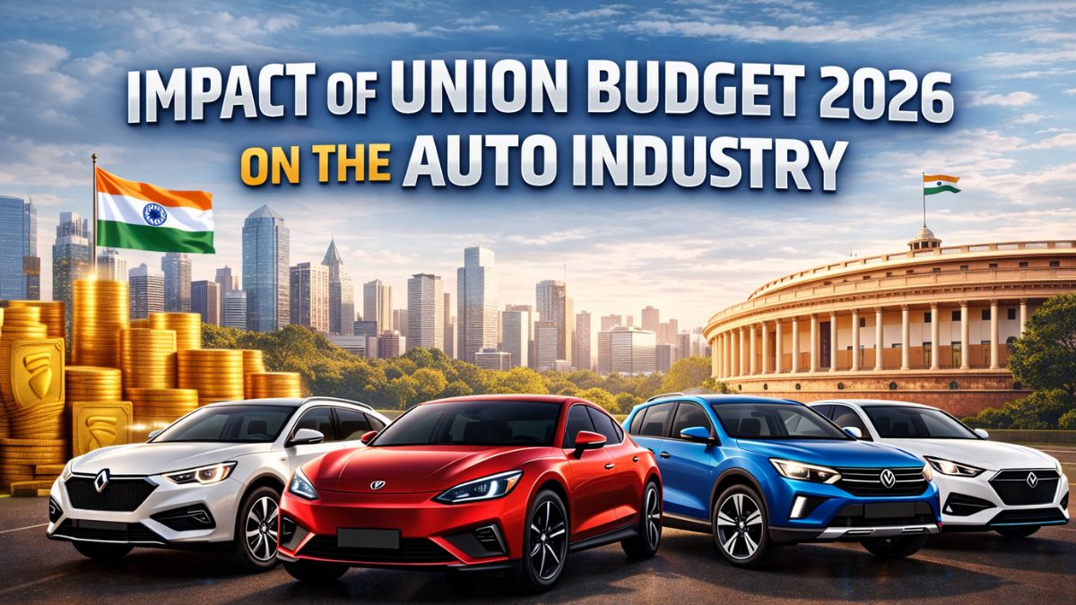 Impact of Union Budget 2026 on the Auto Industry