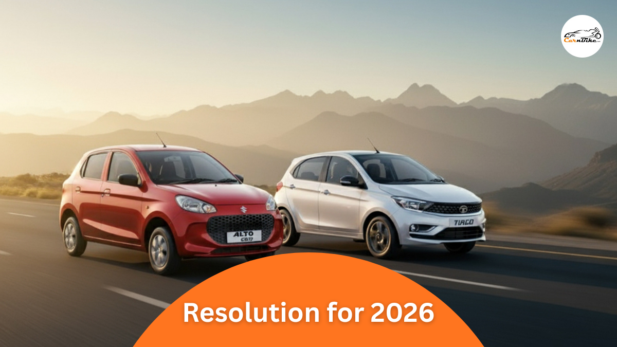 Car Resolutions for 2026 – Upgrade, Maintain, or Switch to EV?