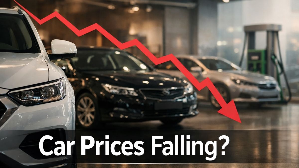 Are Car Prices Going to Fall Soon? Big Update After the 2026 Oil Price Drop