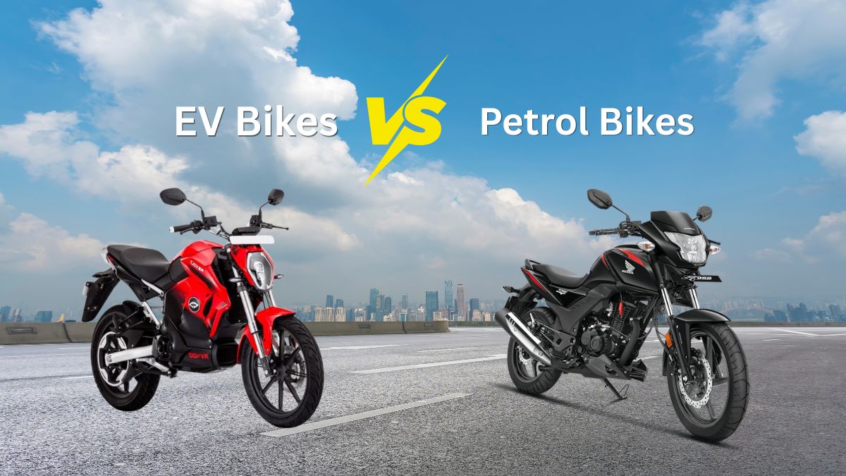 EV Bikes vs Petrol Bikes: Which One Holds the Future in 2026?