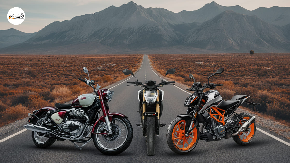 Upcoming Bikes in India 2026 – Top Models Worth Waiting For