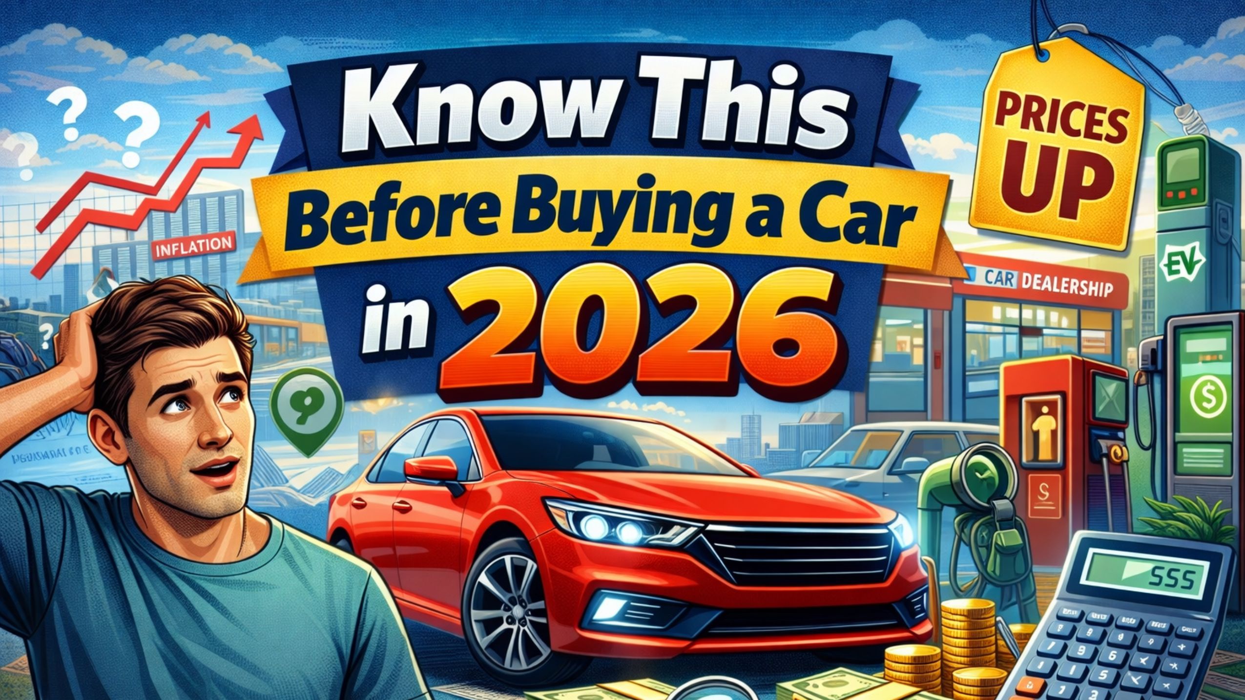 Know This Before Buying a Car in 2026