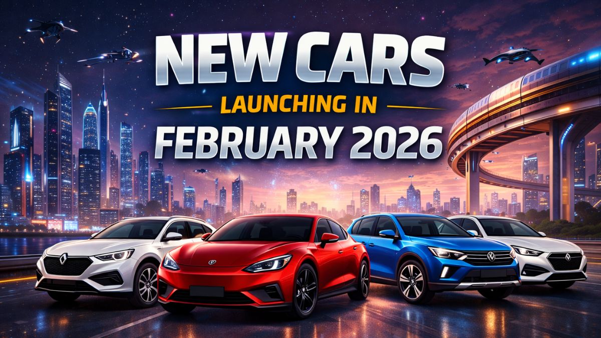 🚗 New Cars Launching in February 2026 — What’s Coming Next