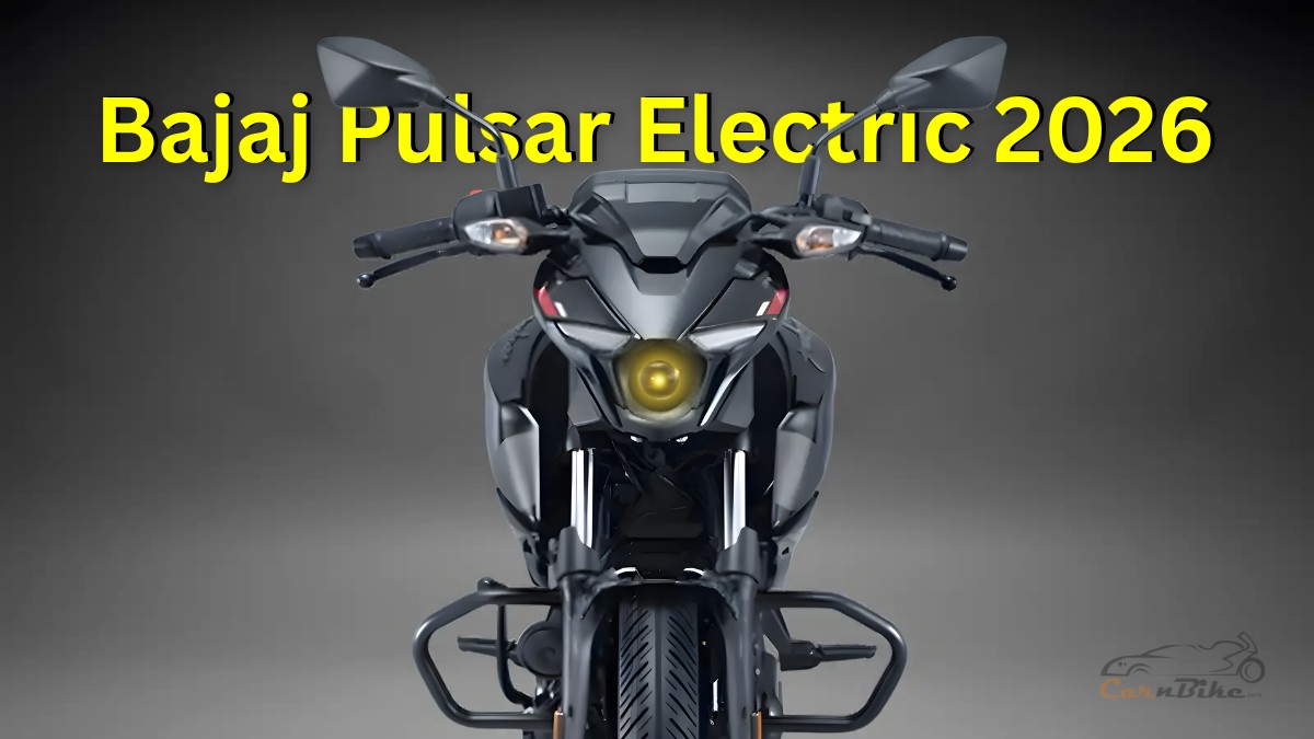 Bajaj Pulsar Electric 2026 – Pulsar Series ka EV Version
