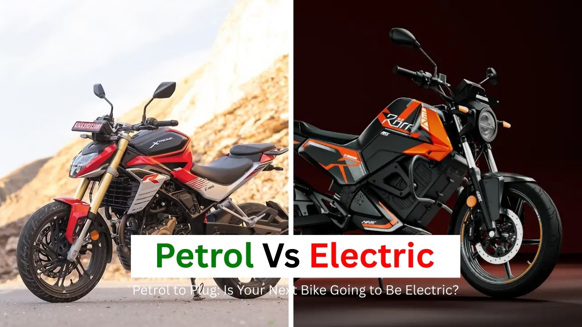 Petrol to Plug: Is Your Next Bike Going to Be Electric?