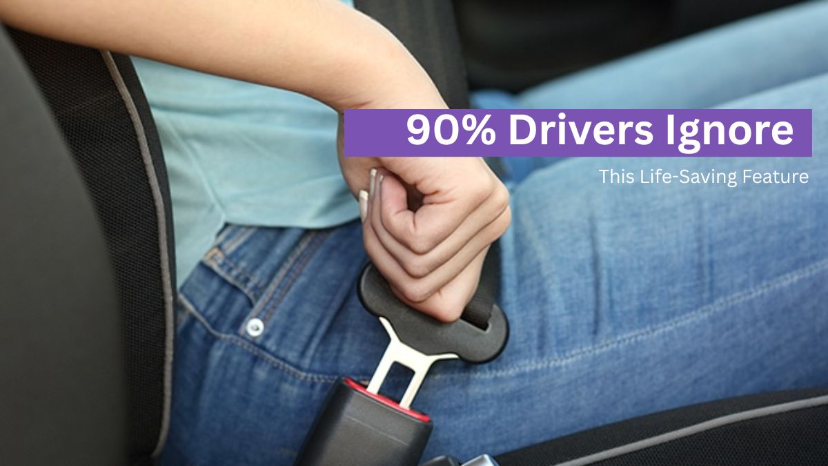 This One Car Feature Can Save Your Life in an Accident – 90% Drivers Don’t Know