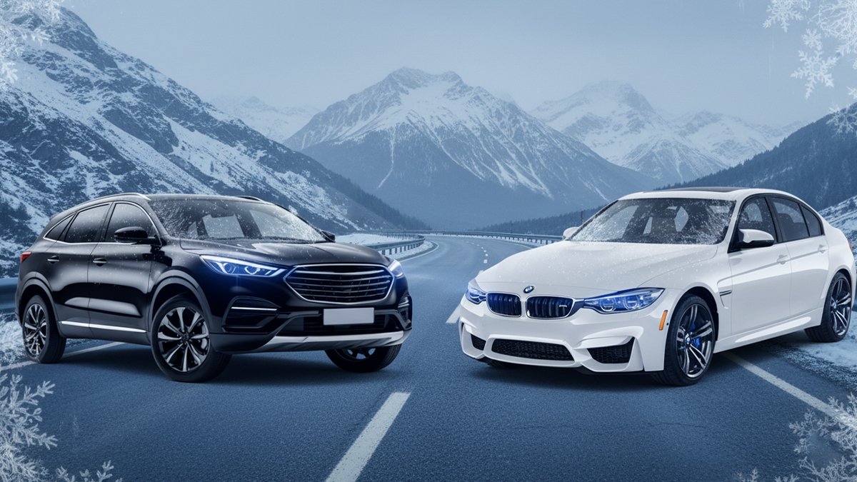 How to Prepare Your Vehicle for Cold Weather