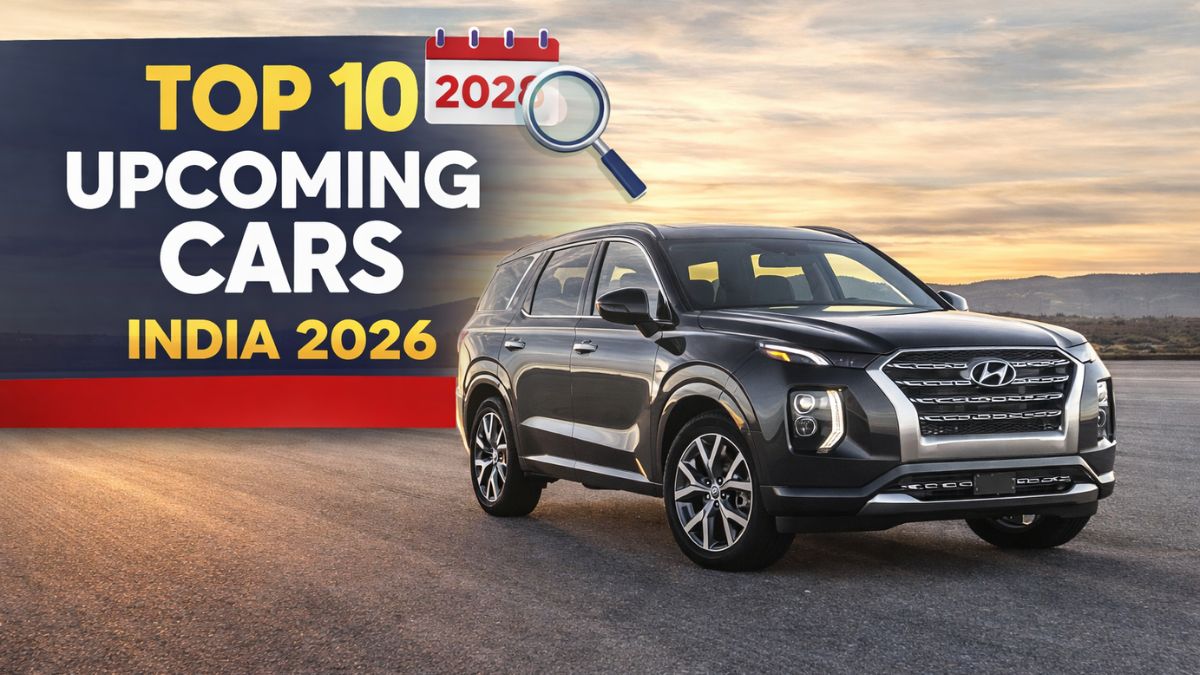 Top 10 Upcoming Cars India 2026: Launch Dates, Expected Prices & Rivalries