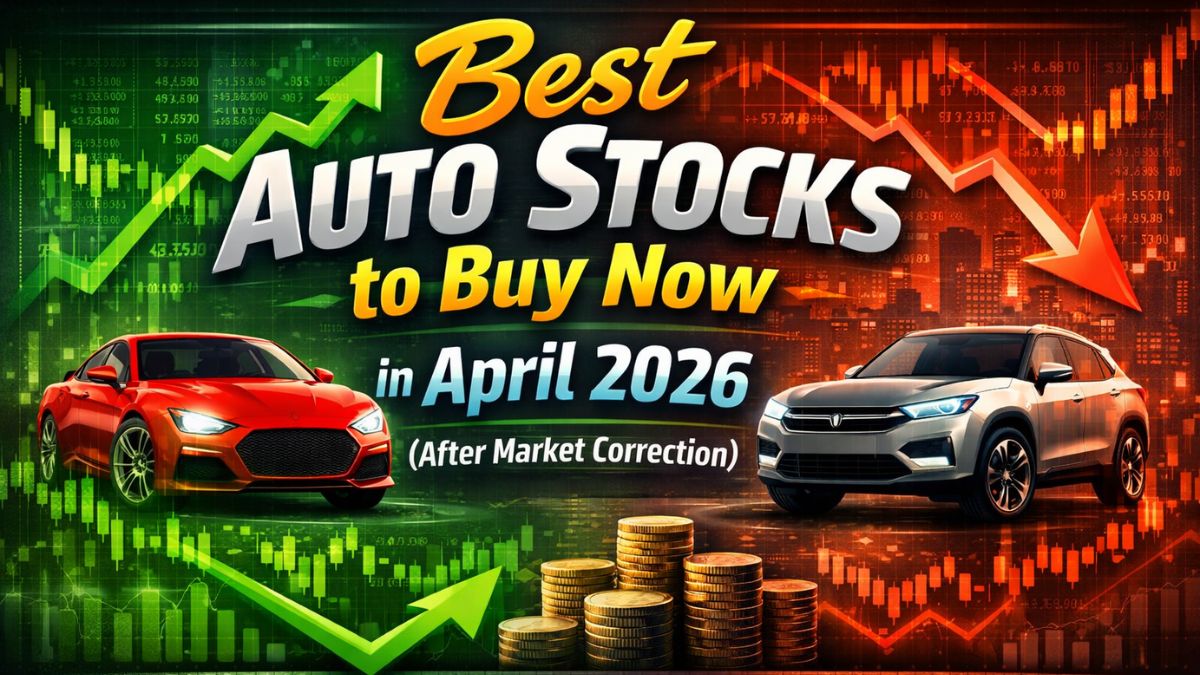 Best Auto Stocks to Buy Now in April 2026 (After Market Correction)