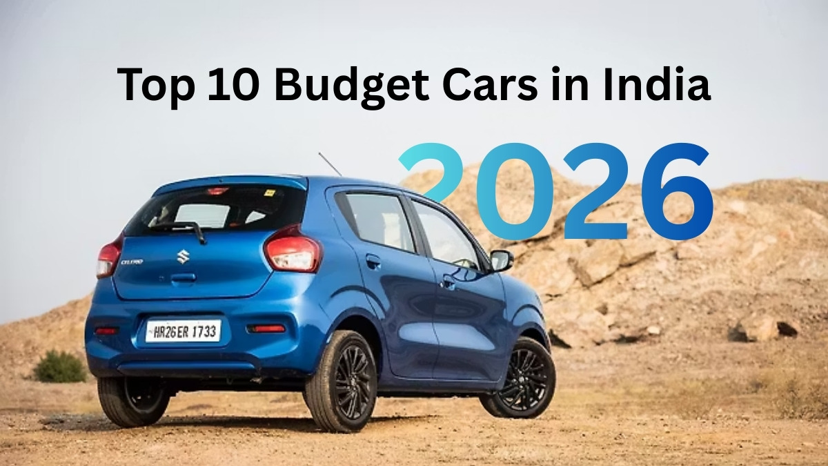 Top 10 Budget Cars in India
